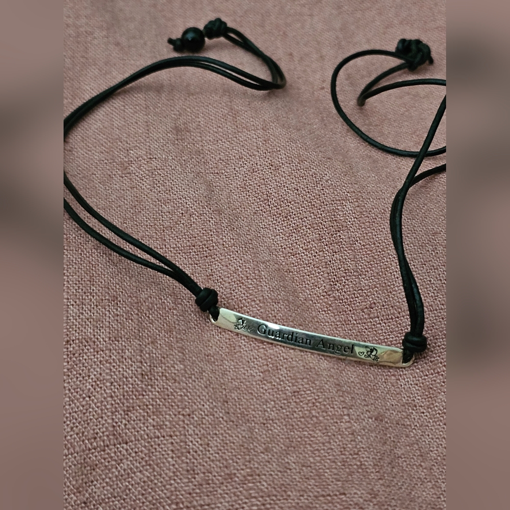 Stearling Silver Wrap Around Braclet - image 6